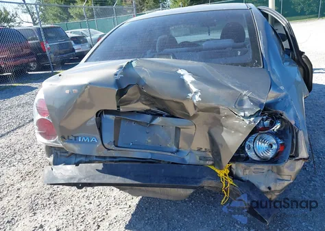 2006 Nissan Altima 2.5 S z USA, uszkodzony, nr VIN 1N4AL11D36C212150